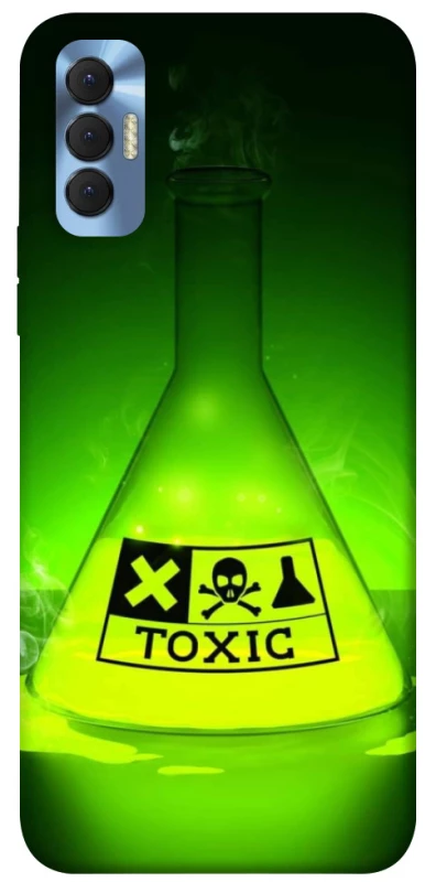 Чохол на TECNO Spark 8P TOXIC фото 1 з 1