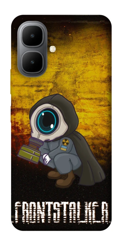 Чохол на Infinix Smart 10 FRONTSTALKER фото 1 з 1