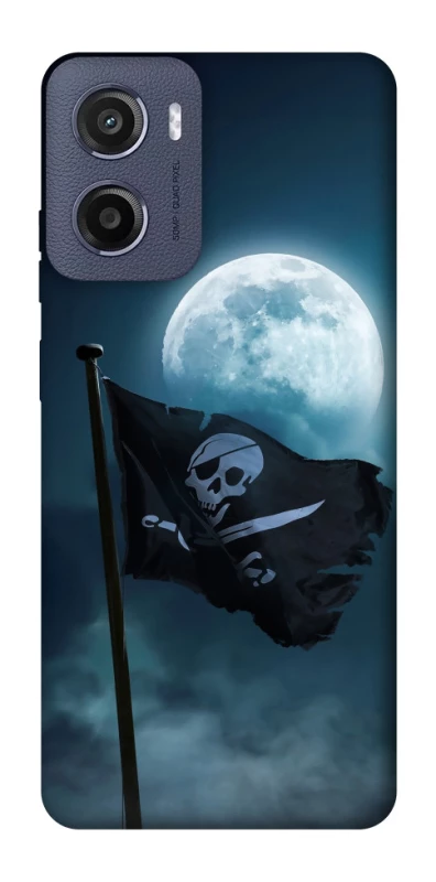 Чохол на Motorola Moto G05 Jolly Roger фото 1 з 1