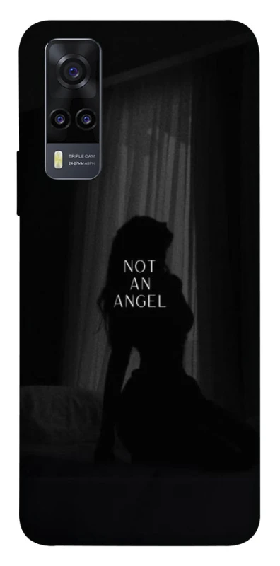 Чохол на Vivo Y31 Not an angel фото 1 з 1