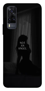 Чохол на Vivo Y31 Not an angel фото 1 з 1