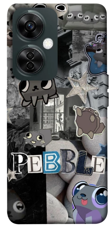 Чохол на OnePlus Nord CE 3 Lite Pebble фото 1 з 1