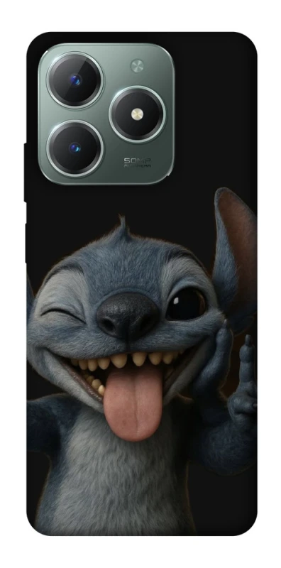 Чехол на Realme C61 Stitch фото 1 из 1