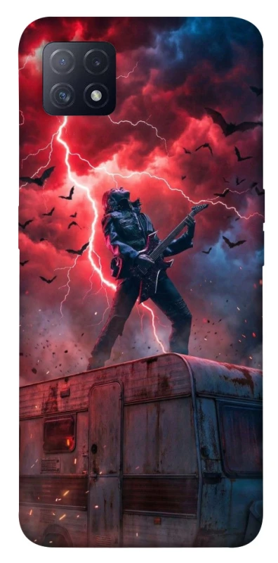 Чохол на Oppo A72 5G / A73 5G Stranger Things ver.45 фото 1 з 1