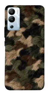 Чохол на Infinix Hot 12i Camouflage v30 фото 1 з 1