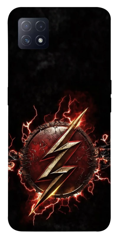 Чохол на Oppo A72 5G / A73 5G Flash icon фото 1 з 1