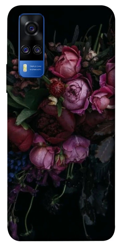 Чохол на Vivo Y51a Floral Symphony1 фото 1 з 1
