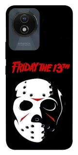 Чехол на Vivo Y02 Friday 13th Jason фото 1 из 1
