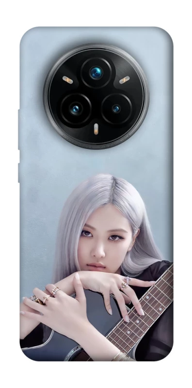Чехол на Realme 14 Pro Rosé - BLACKPINK фото 1 из 1