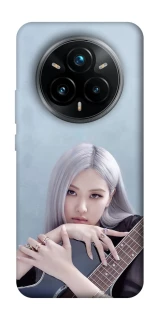 Чехол на Realme 14 Pro Rosé - BLACKPINK фото 1 из 1