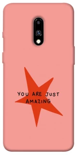 Чохол на OnePlus 7 Amazing фото 1 з 1