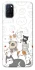 Чохол на Oppo A52 / A72 / A92 Funny Pets фото 1 з 1
