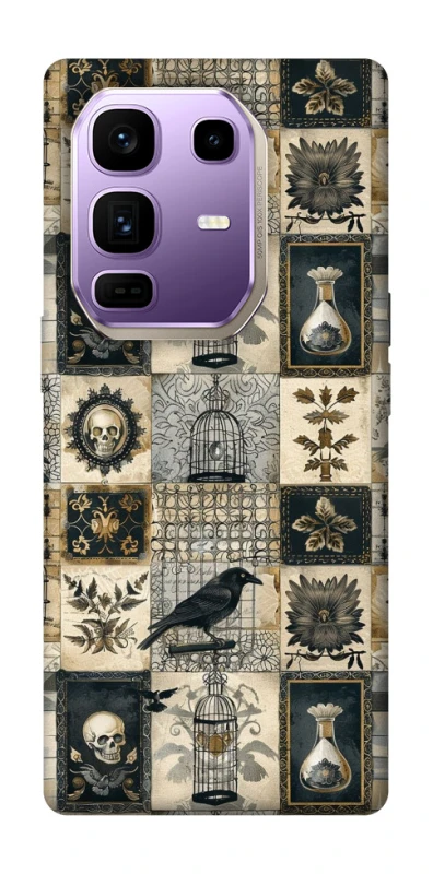 Чохол на Infinix Note 50 Pro+ Halloween aesthetics ver.2 фото 1 з 1