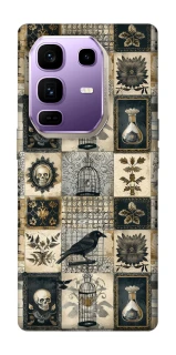 Чохол на Infinix Note 50 Pro+ Halloween aesthetics ver.2 фото 1 з 1