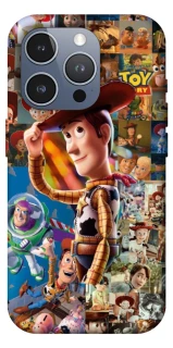 Чохол на Apple iPhone 16 Pro Max Toy Story ver.3 фото 1 з 1