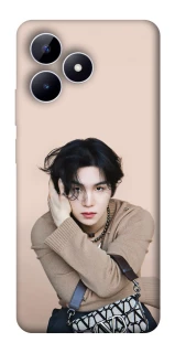 Чохол на Realme Note 50 5G Suga - BTS фото 1 з 1