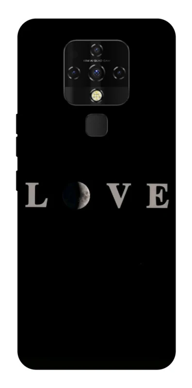 Чохол на TECNO Camon 16 SE Love aesthetic ver.15 фото 1 з 1