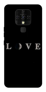 Чохол на TECNO Camon 16 SE Love aesthetic ver.15 фото 1 з 1