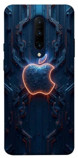 Чехол на OnePlus 7 Pro Apple logo ver.1 фото 1 из 1
