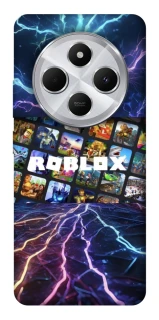 Чохол на Xiaomi Redmi 14C / Poco C75 Roblox aesthetics ver.10 фото 1 з 1
