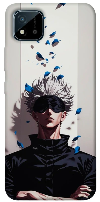 Чохол на Realme C11 (2021) Satoru Gojo v4 фото 1 з 1