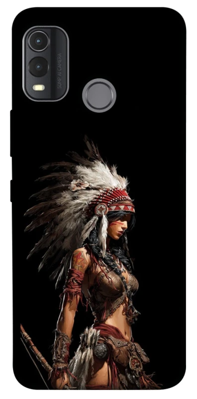 Чохол на Nokia G11 Plus Goddess of war ver.2 фото 1 з 1