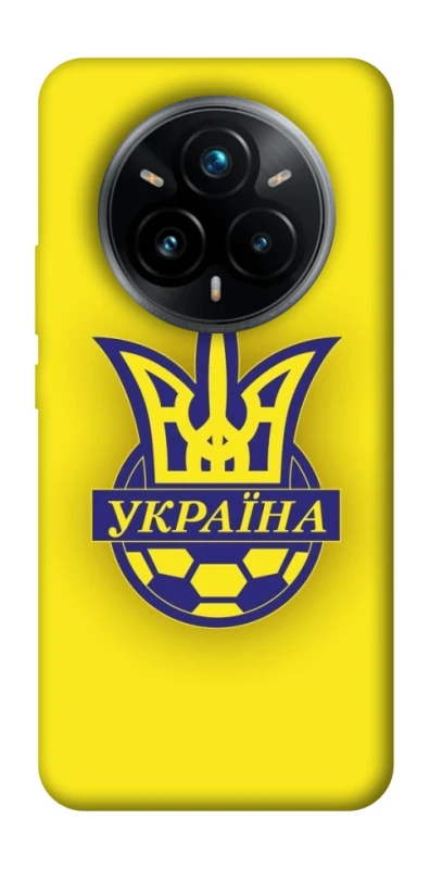 Чехол на Realme 14 Pro+ UA-Football ver.7 фото 1 из 1