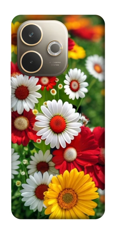 Чохол на Oppo A5 Pro 4G Flowers v11 фото 1 з 1