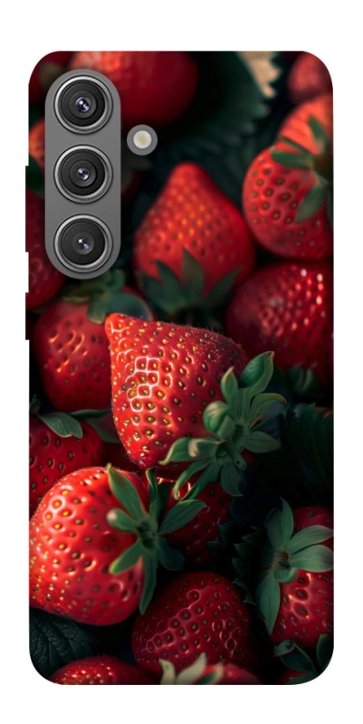 Чохол на Samsung Galaxy S24+ Strawberry фото 1 з 1