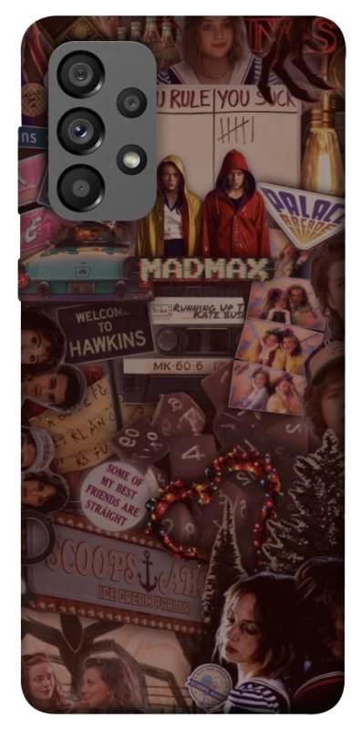 Чохол на Samsung Galaxy A73 5G Stranger Things ver.25 фото 1 з 1