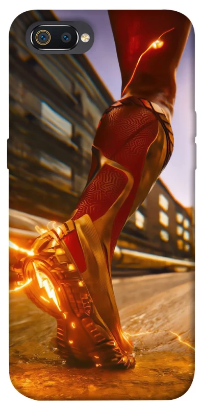 Чехол на Realme C2 Flash leg фото 1 из 1