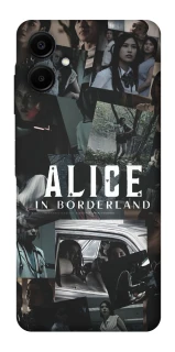 Чехол на Samsung Galaxy A06 Alice in Borderland ver.6 фото 1 из 1