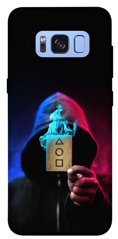 Чохол на Samsung G950 Galaxy S8 squid game v6 фото 1 з 1