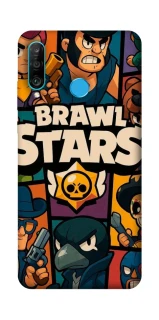 Чохол на Huawei P30 lite Brawl Stars ver.8 фото 1 з 1