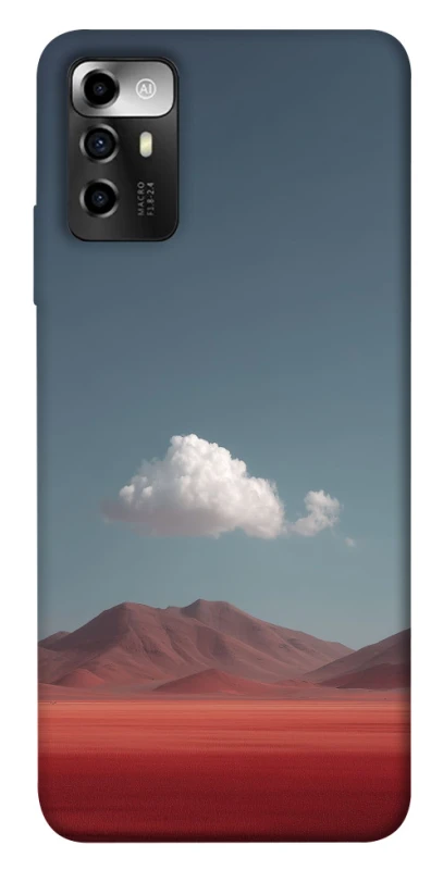 Чехол на ZTE Blade V40 Vita Cloud mountain фото 1 из 1