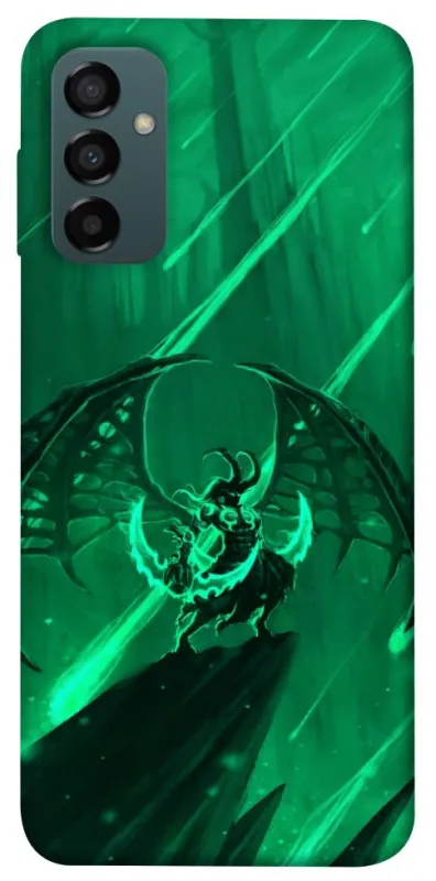Чехол на Samsung Galaxy M34 5G Warcraft Illidan фото 1 из 1