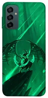Чехол на Samsung Galaxy M34 5G Warcraft Illidan фото 1 из 1