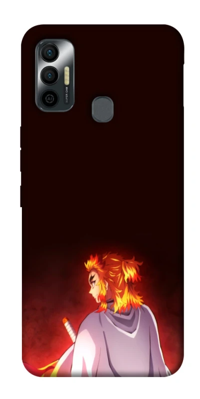 Чохол на TECNO Spark 7 Anime v18 фото 1 з 1