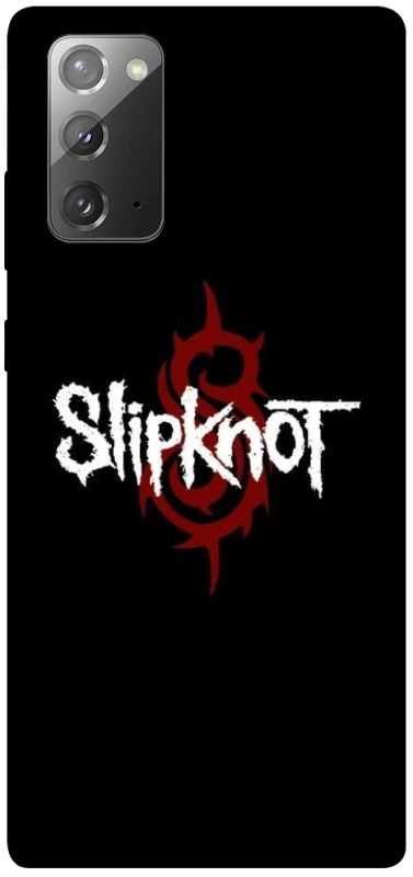 Чохол на Samsung Galaxy Note 20 Slipknot фото 1 з 1
