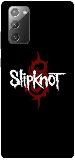 Чохол на Samsung Galaxy Note 20 Slipknot фото 1 з 1