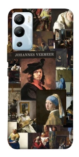 Чохол на Infinix Hot 12i Johannes Vermeer фото 1 з 1