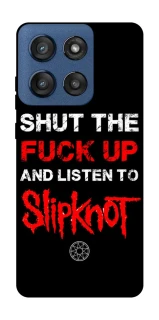 Чехол на Motorola Edge 60 Stylus Slipknot vibes фото 1 из 1