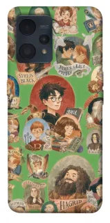 Чохол на Realme 9 4G / 9 Pro+ Harry Potter v27 фото 1 з 1