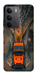 Чехол на Realme C75 Jeep фото 1 из 1