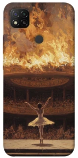 Чохол на Xiaomi Redmi 9C Ballet фото 1 з 1