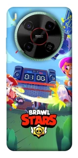 Чохол на ZTE Nubia V70 Max Brawl Stars ver.11 фото 1 з 1