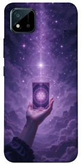 Чехол на Realme C20 Universe in tarot фото 1 из 1