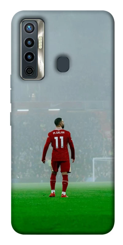 Чехол на TECNO Camon 17 Mohamed Salah фото 1 из 1