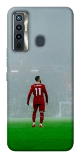 Чехол на TECNO Camon 17 Mohamed Salah фото 1 из 1