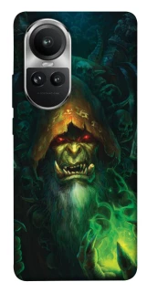 Чехол на Oppo Reno 10 Gul'dan фото 1 Чехол на Oppo Reno 10 Gul'dan фото 1 из 1